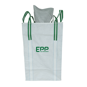 High Quality and Attractive Price 1.5ton 2 Ton Jumbo Bag 90x90x120cm Dimension Bulk Bag Big Bags for Cement Fertilizer Grain - Product Image 4