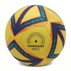 GAMEGAZER FS-HB-10013 Hybrid Soccer <b>Ball</b> Size 4 <b>Weight</b> 400-450G Circumference 620-640MM Lightweight High Quality - Product Image 3