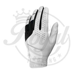 Guantes de Gimnasio de Cuero con Logotipo Personalizado Bordado de Alta Calidad, para un Agarre Mejorado, Guantes de Golf - Product Image 2