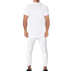 Fournisseur en gros de t-shirts pour hommes et femmes, modèles surdimensionnés, graphiques, en coton épais, unis et personnalisés - Product Image 4
