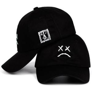 New Custom Logo Waterproof 6-Panel Baseball Caps 100% Cotton Canvas Sporty 3D Embroidery Unisex OEM/ODM Services Breathable - Product Image 1