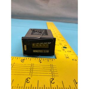 สวิตช์, ตัวตั้งเวลา, ตัวนับ KESSLER-ELLIS ETMVS15.21 - อุปกรณ์และอะไหล่เซมิคอนดักเตอร์ระดับโลกที่เชื่อถือได้ - Product Image 1