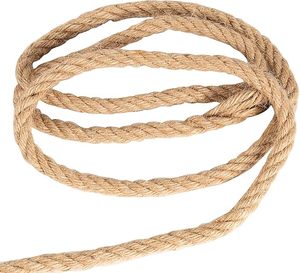 Natural White Cotton <b>Rope</b> Braided Twisted Industrial Multi-Purpose DIY Wholesale Packing Tying <b>Rope</b> Canvas <b>Rope</b> Buy Commercial - Product Image 4
