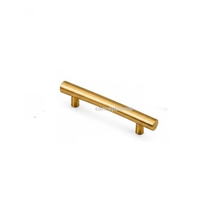 Tirador de latón para gabinete, diseño tradicional, herrajes duraderos para muebles de cocina - Product Image 6