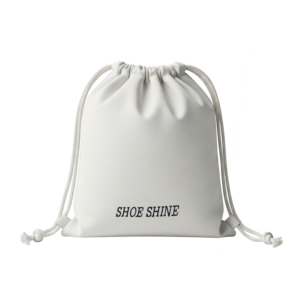 กระเป๋าผ้าฝ้ายปักลายคุณภาพดีที่สุด 100% OEM พร้อมเชือกผูก สำหรับการช้อปปิ้ง ราคาขายส่งจากผู้ส่งออกในอินเดีย - Product Image 1