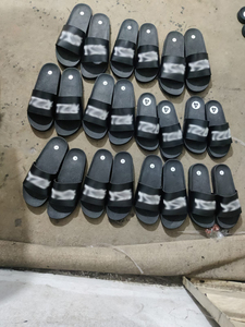 Pantuflas de PVC para el Hogar, Antideslizantes, Transpirables, Ligeras, para Todas las Temporadas, a la Moda - Product Image 4