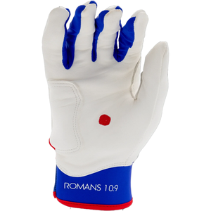 ถุงมือเบสบอลซอฟต์บอลสำหรับเด็กและผู้ใหญ่แบบสั่งทำพิเศษ (OEM) ระบายอากาศได้ดี ผลิตจากไนลอนยืดหยุ่น สำหรับถุงมือตีลูกเบสบอลและซอฟต์บอล - Product Image 4