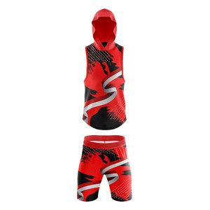 Tenue de football 7v7 à prix avantageux, nouvelle arrivée, vêtements de sport durables pour adultes, maillots de football pour équipes 7v7 - Product Image 4