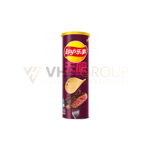 CARTOCHES DE CHIPS DE POMMES DE TERRE LAYS INFINITE, SÉRIE CAN, ORIGINE CHINE, 90G - Product Image 3