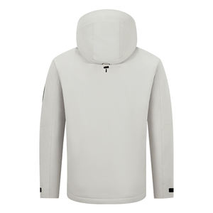 เสื้อแจ็คเก็ตกันน้ำสีพื้นแบบไหล่ตก ขายดี น้ำหนักเบา คุณภาพพรีเมียม ระบายอากาศได้ดี ขายดี - Product Image 2