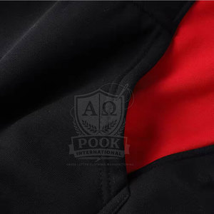 ออกแบบโลโก้ของคุณเอง เสื้อฮู้ดดี้ผู้ชายคุณภาพสูง สไตล์ใหม่ จำนวนมาก สำหรับขายออนไลน์ - Product Image 4