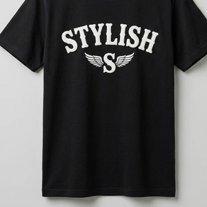 T-shirt imprimé premium pour homme, style streetwear décontracté, coton doux, manches courtes, pour tous les jours et les sorties du week-end - Product Image 6