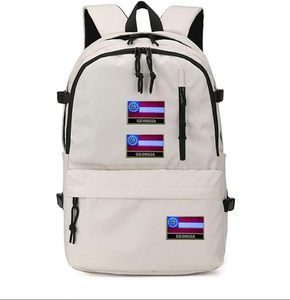 แพทช์ปักลายธงชาติจอร์เจีย 1 ชิ้น รีดติดหรือเย็บติดได้ - Product Image 5