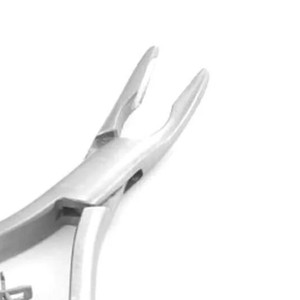 Forceps chirurgicaux à os en acier inoxydable de qualité supérieure certifiés CE ISO, Rongeur à os Friedman 14 cm par Med Innovations - Product Image 3