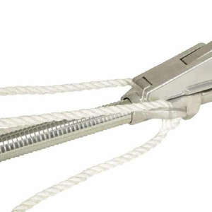 Extractor de terneros de acero inoxidable quirúrgico Medzora, instrumento veterinario duradero, personalizado, ligero, reutilizable y ecológico - Product Image 6