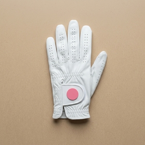 Gants de golf personnalisés OEM à doigts entiers, doux, confortables, avec fermeture auto-agrippante réglable, légers, flexibles, adaptés au logo de la marque - Product Image 1