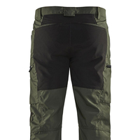 Pantalon de travail robuste pour hommes, vêtements de sécurité pour la construction, meilleur fabricant de pantalons de travail