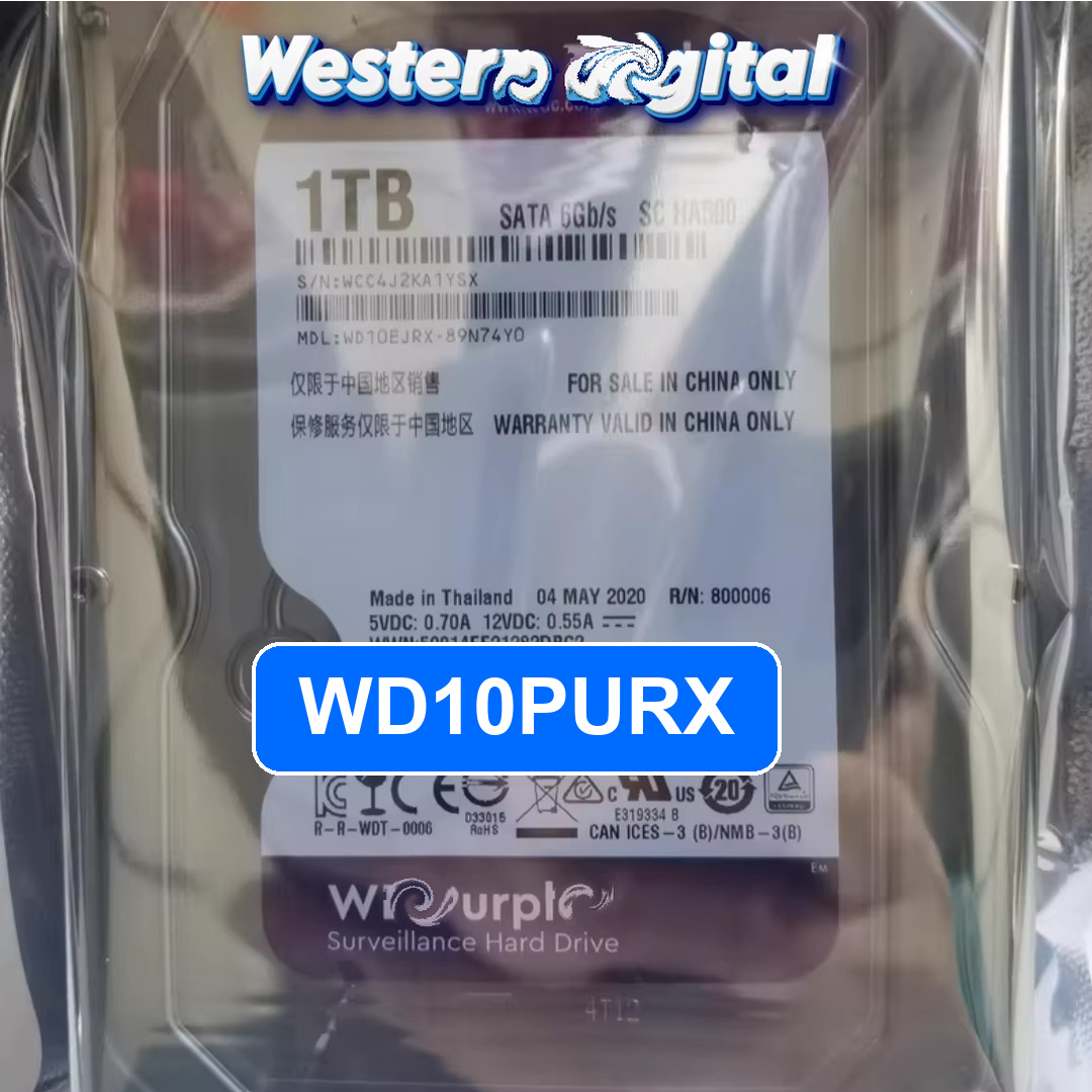 WD10PURX