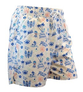 Custom Logo Men Swim <b>Shorts</b> Breathable Summer Beach Wear - Product Image 2