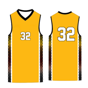 Ensemble d'uniformes de basket-ball d'été pour femmes, impression par sublimation sur mesure, séchage rapide, respirant, vêtements d'équipe pour femmes - Product Image 3
