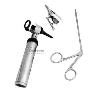 Kit d'instruments de diagnostic dentaire DENTRIC IMPLANTS en acier certifié CE, alimentation électrique, personnalisé, durable, professionnel - Product Image 3