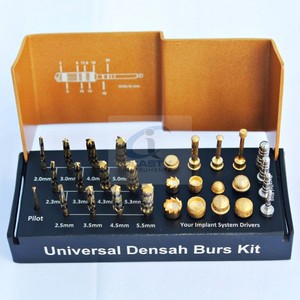 ชุดเครื่องมือขยายกระดูก 32 ชิ้น ยี่ห้อ Danesh สำหรับการปลูกถ่ายฟันและการผ่าตัดยกไซนัส ได้รับมาตรฐาน OEM และ CE - Product Image 2