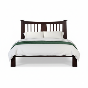 Base de Cama Moderna Minimalista con Cabecero de Listones, Muebles de Dormitorio Contemporáneos, Diseño de Lujo - Product Image 4