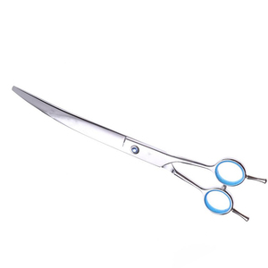 Customized Barber Cutter Barbershop <b>Shears</b> Professional Hair Scissors Salon Customized Hair Cutting Barber Scissors - Product Image 6