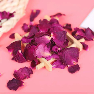 Thé aux pétales de rose bio sans caféine, tisane aux pétales de rose bio, personnalisation du logo - Product Image 5