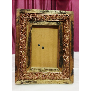 Luxury Mosaic <b>Photo</b> <b>Frame</b> Handmade Textured Resin Picture <b>Frames</b> Wholesale Abstract Art Desk Tabletop Home Decor <b>Photo</b> <b>Frame</b> - Product Image 3