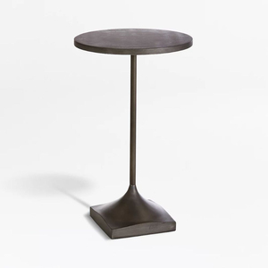 Industrial <b>Rustic</b> Metal End <b>Table</b> Base Minimalist Design Home Living Area Decor Furniture-Factory Direct <b>Coffee</b> <b>Table</b> - Product Image 5