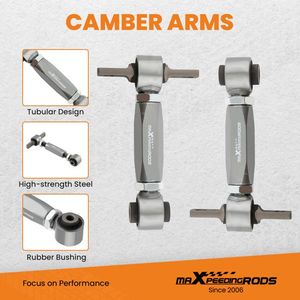 Adjustable Rear Suspension Upper Camber Control Arm for Honda for Civic 1988-2000 - Product Image 3