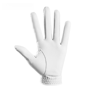 Guantes de Golf Ergonómicos de Diseño Curvo con Agarre Natural, Cuero Suave Premium Transpirable, Logotipo Personalizado, Piel de Oveja - Product Image 2
