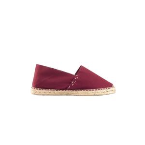 100% Natural Cotton <b>Canvas</b> Customizable <b>Trendy</b> <b>Shoes</b> Basic Espadrilles for Men & Women at Discounted Price for Bulk Orders - Product Image 1