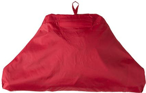 Veste matelassée unisexe d'hiver en toile lavée, coupe-vent, à col mandarin, à capuche, zippée, unie, décontractée, multi-poches - Product Image 5