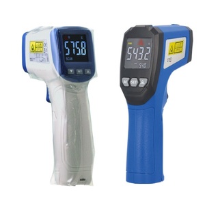 Thermomètre infrarouge professionnel avec écran LCD et fonction d'arrêt automatique - Product Image 6