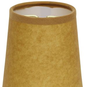 Set di 6 paralumi con copertina rigida inclinati con Clip fiamma olio-cover e sfumature di alta qualità - Product Image 2