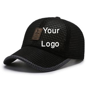 Gorra deportiva de algodón 100% unisex, logotipo bordado personalizado, estampado multicolor, gorra de béisbol ajustada, suministro directo de fábrica para fiestas - Product Image 5