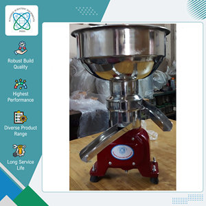 Máquina Procesadora de Lácteos de Alta Calidad y Rendimiento Superior, Capacidad de Producción de 60 LPH, Separador de Crema de Leche de Acero Inoxidable de la India - Product Image 2