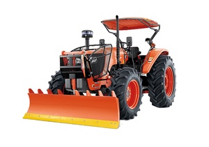 Tractor agrícola Kubota de alta calidad a la venta, 50HP, duradero y de bajo consumo, ideal para agricultura y labranza - Product Image 2