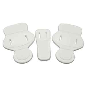 Essential Thick Comfortable Training Gear <b>for</b> Athletes American Football <b>Hip</b> <b>Pad</b> with Basic Protection and EVA Material - Product Image 3