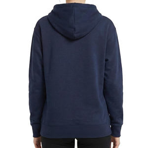 Fournisseur de sweats à capuche pour femmes OEM ODM, sweats à capuche personnalisés de qualité supérieure en coton mélangé, vêtements de streetwear tendance, vente en gros - Product Image 2