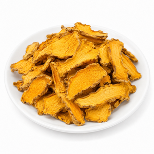 Venta al por Mayor de Rodajas de Cúrcuma Seca de Vietnam, Estándar Internacional, a Bajo Precio - Product Image 3