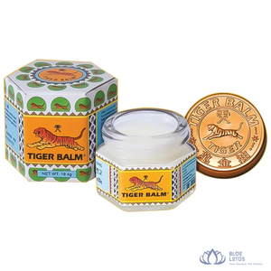 Baume du Tigre Bleu Écologique de Haute Qualité 30g – Gel Analgésique à Action Rapide, Meilleure Vente, Prix de Gros pour l'Exportation - Product Image 1