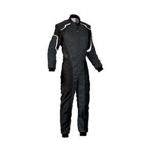 Factory Made Latest Style Unisex Motorsport Go Kart Racing Suit Printed Windproof % Polyester Quick Dry Waterproof Best Quality - Product Image 2