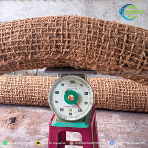Natural Coconut Fiber COIR <b>LOG</b> For Erosion Control And Riverbank Protection In Landscaping And Environmental Projects - Product Image 3