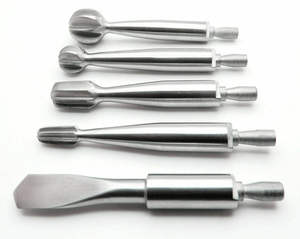 Perceuse manuelle Hudson Brace en acier inoxydable, instruments chirurgicaux orthopédiques, homologuée CE Classe I ISO13485, garantie 1 an, meilleur prix - Product Image 4