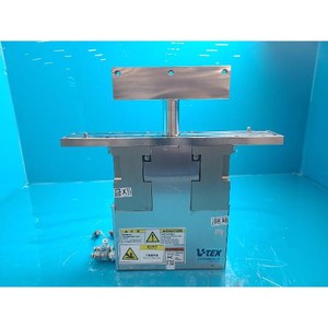 V-TEX Z-08110 Z-08110-4-01 Piezas de Equipo de Semiconductores Legacy Usadas Como Están - Product Image 1