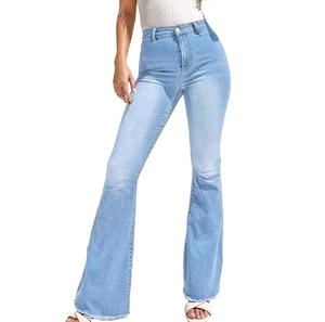 ผู้จัดจำหน่ายเสื้อผ้าแฟชั่นลำลองสไตล์วินเทจคุณภาพสูง กางเกงยีนส์เดนิมผู้ชายพร้อมป้ายโลโก้แบบกำหนดเอง ผ้าฝ้าย 100% - Product Image 2