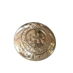 Reproducción Profesional Personalizada de Alta Calidad de Botones del Regimiento Británico - Product Image 1